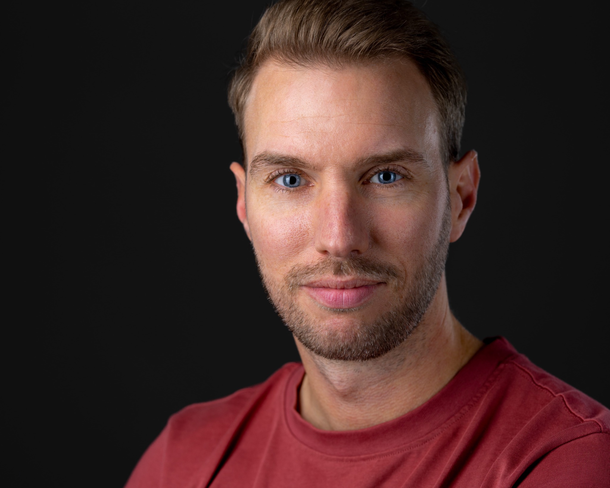 Kevin Sebregts, videograaf en editor van Cam-on